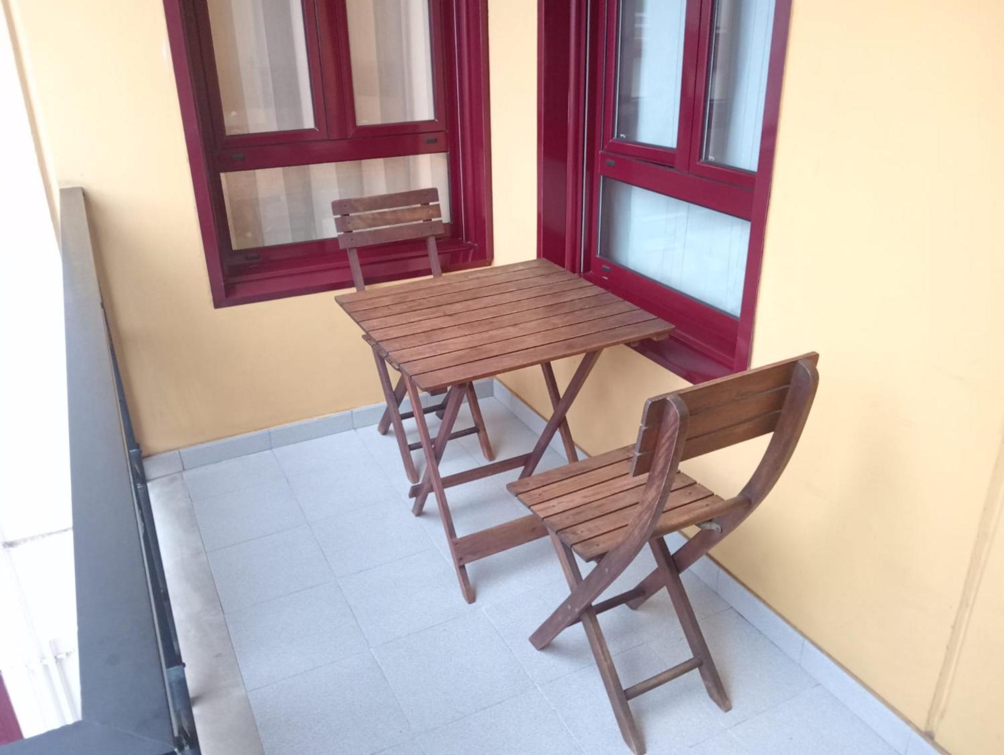 Avello Oviedo Con Parking Apartment ภายนอก รูปภาพ