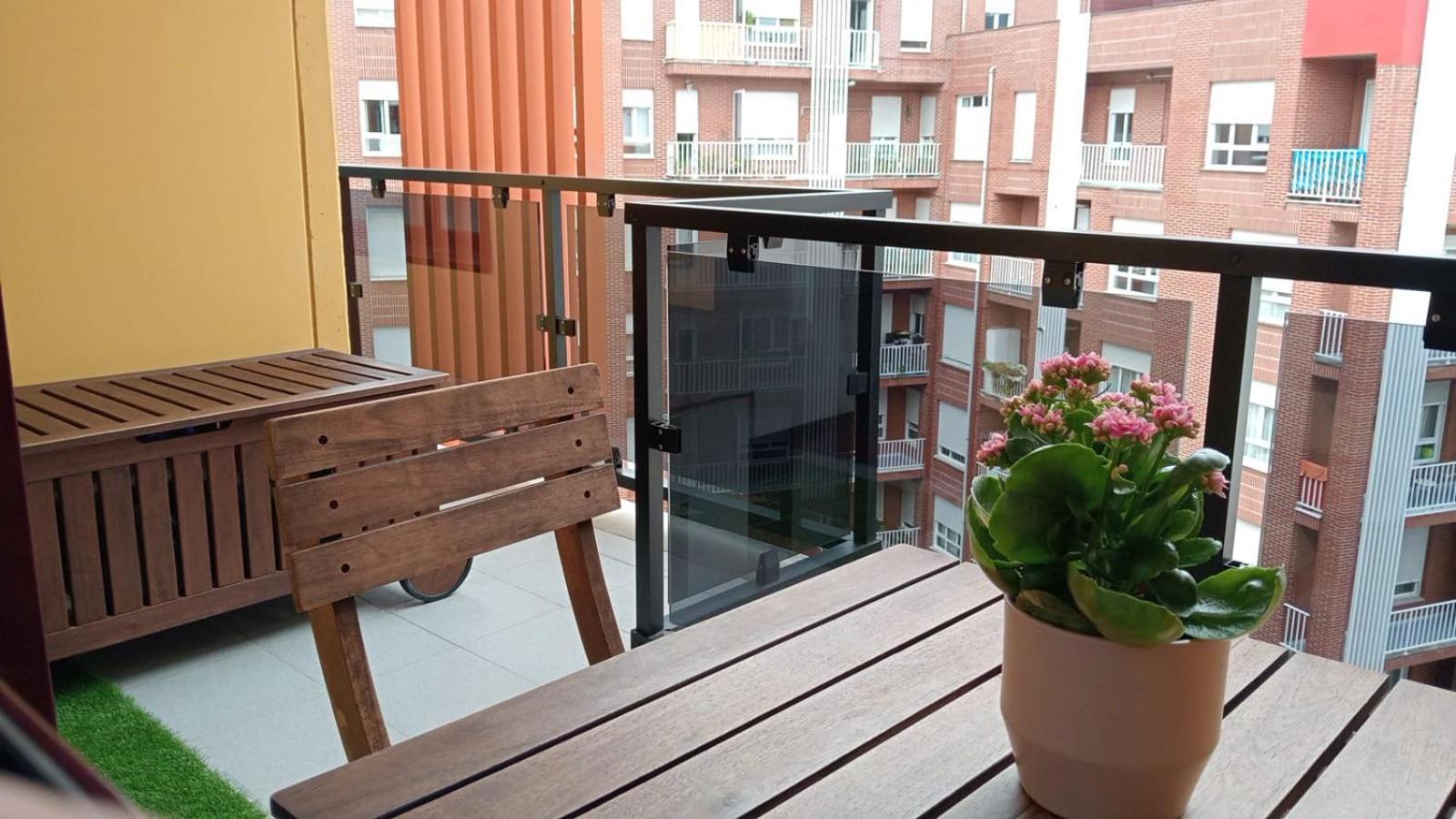 Avello Oviedo Con Parking Apartment ภายนอก รูปภาพ