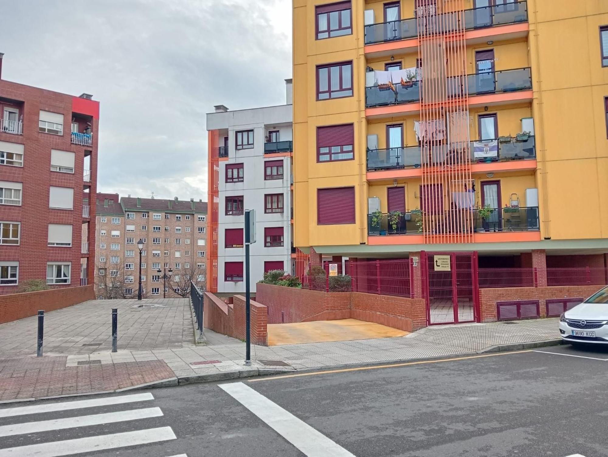 Avello Oviedo Con Parking Apartment ภายนอก รูปภาพ